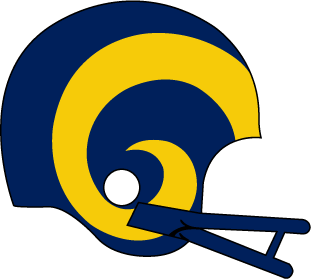 Los Angeles Rams 1983-1988 Primary Logo iron on transfers for fabric